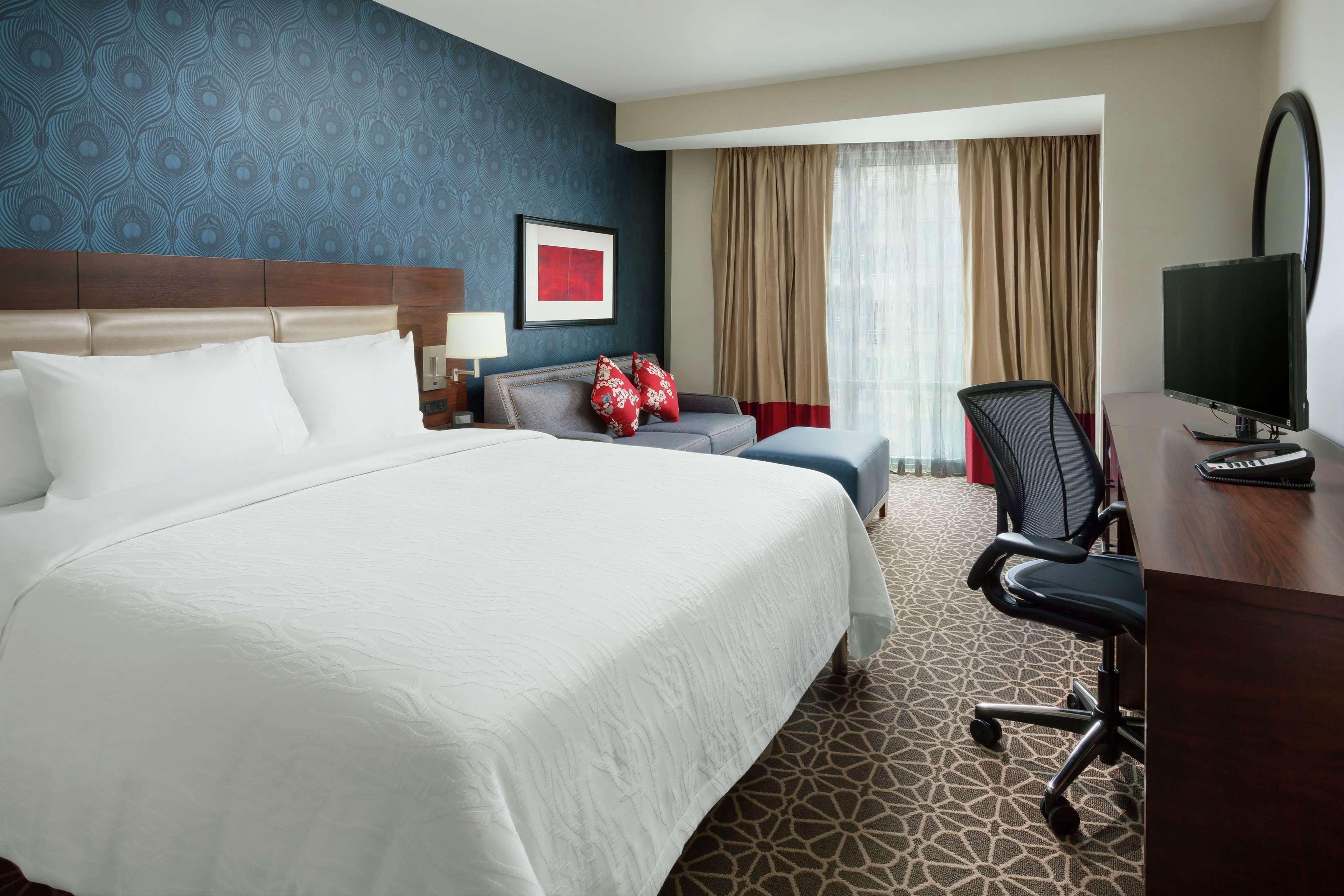 Hilton Garden Inn Washington Dc/Georgetown Area Екстер'єр фото