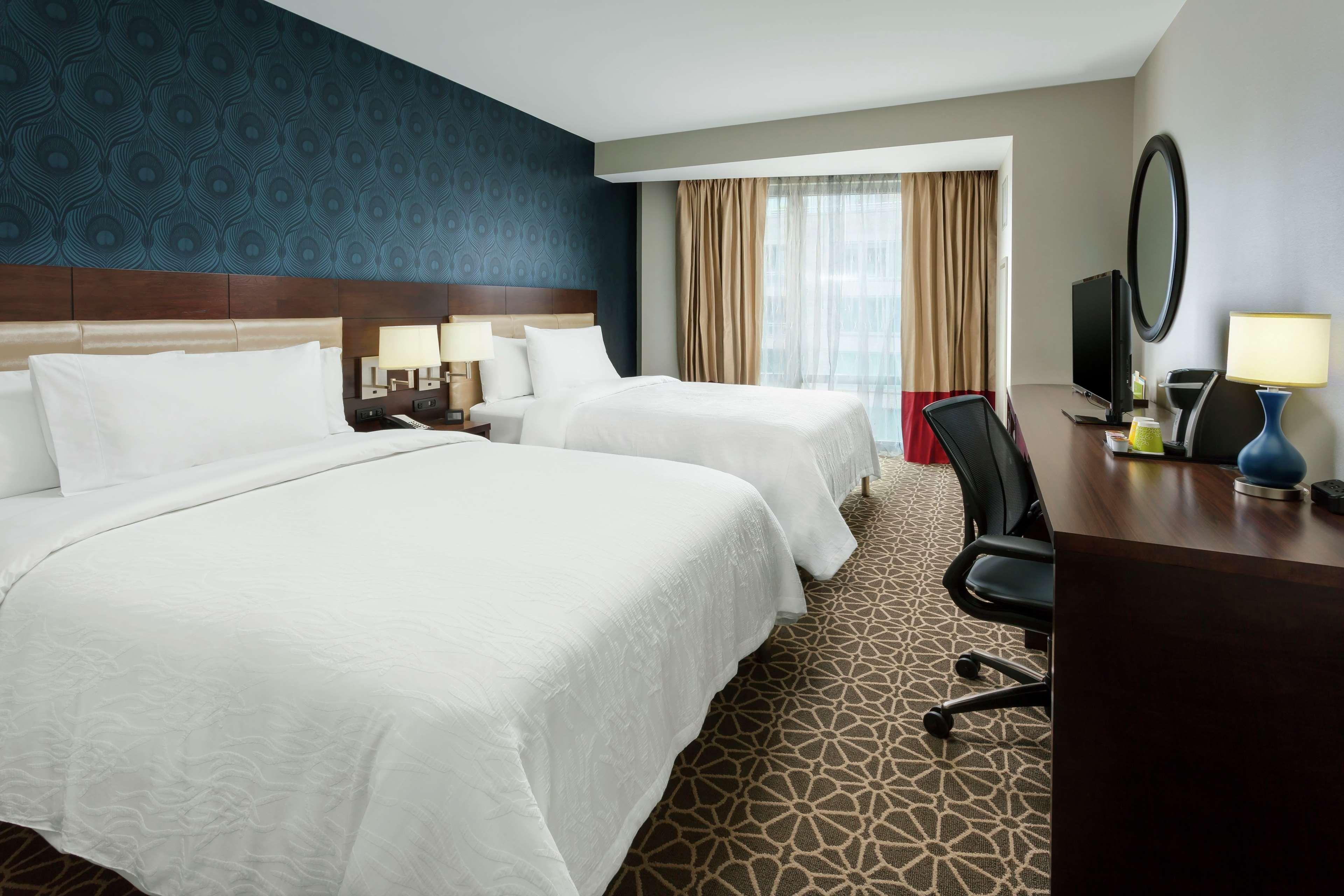 Hilton Garden Inn Washington Dc/Georgetown Area Екстер'єр фото