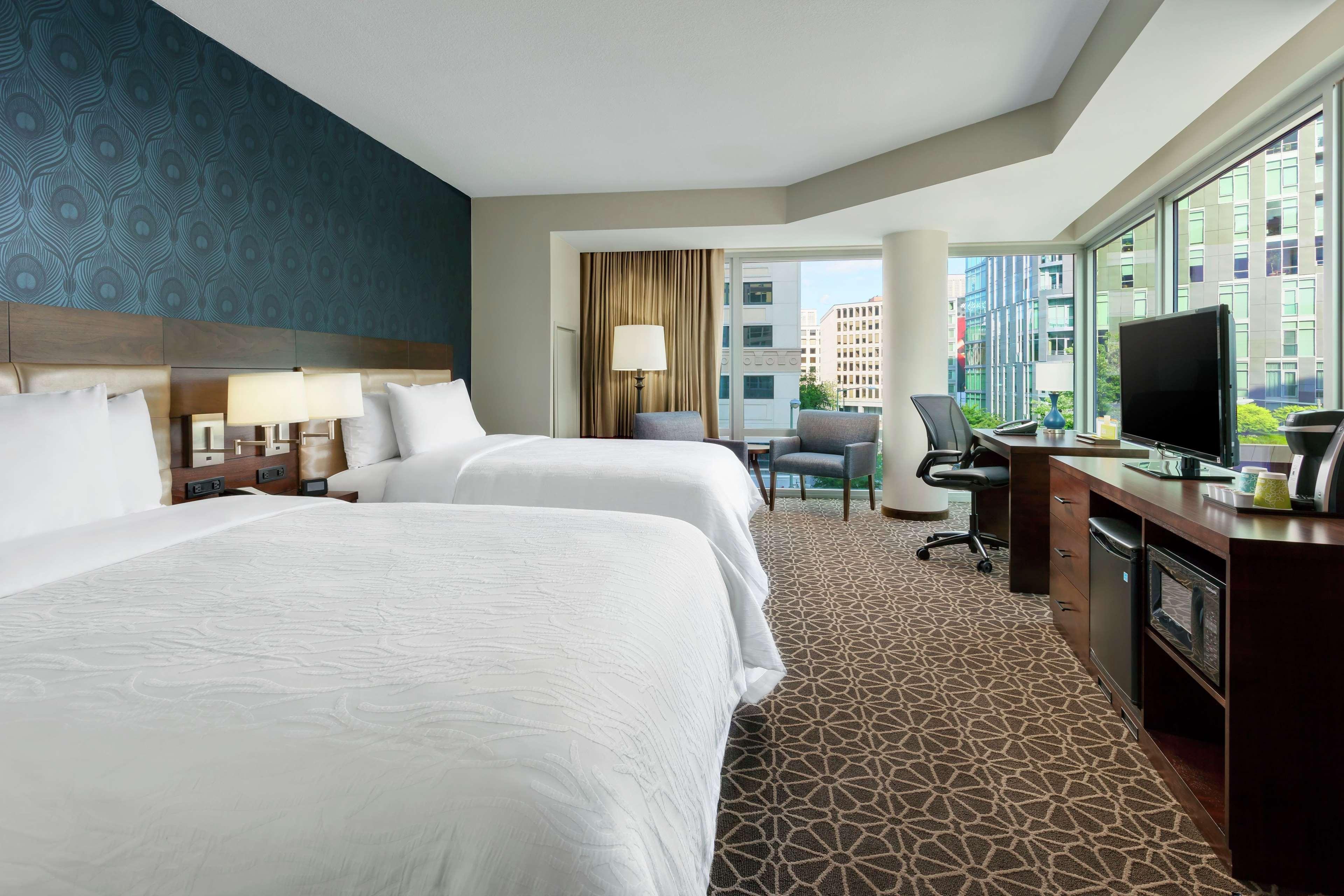 Hilton Garden Inn Washington Dc/Georgetown Area Екстер'єр фото