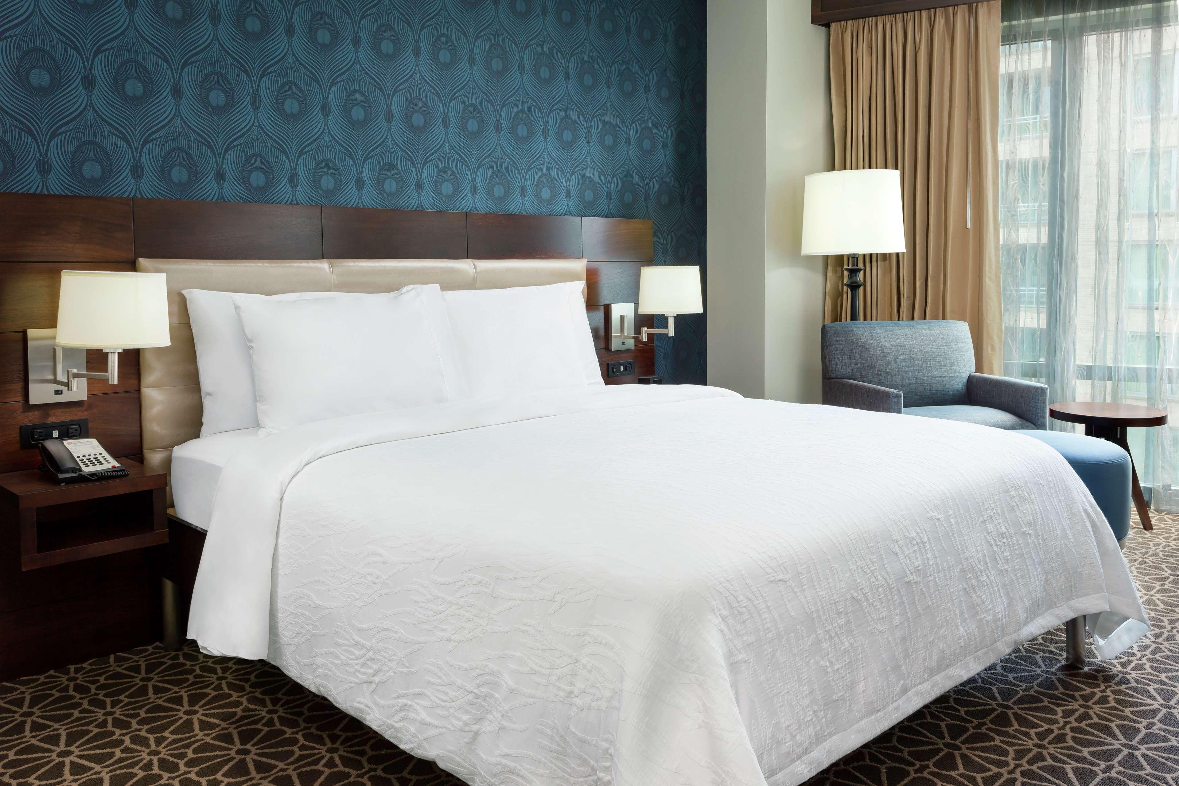 Hilton Garden Inn Washington Dc/Georgetown Area Екстер'єр фото