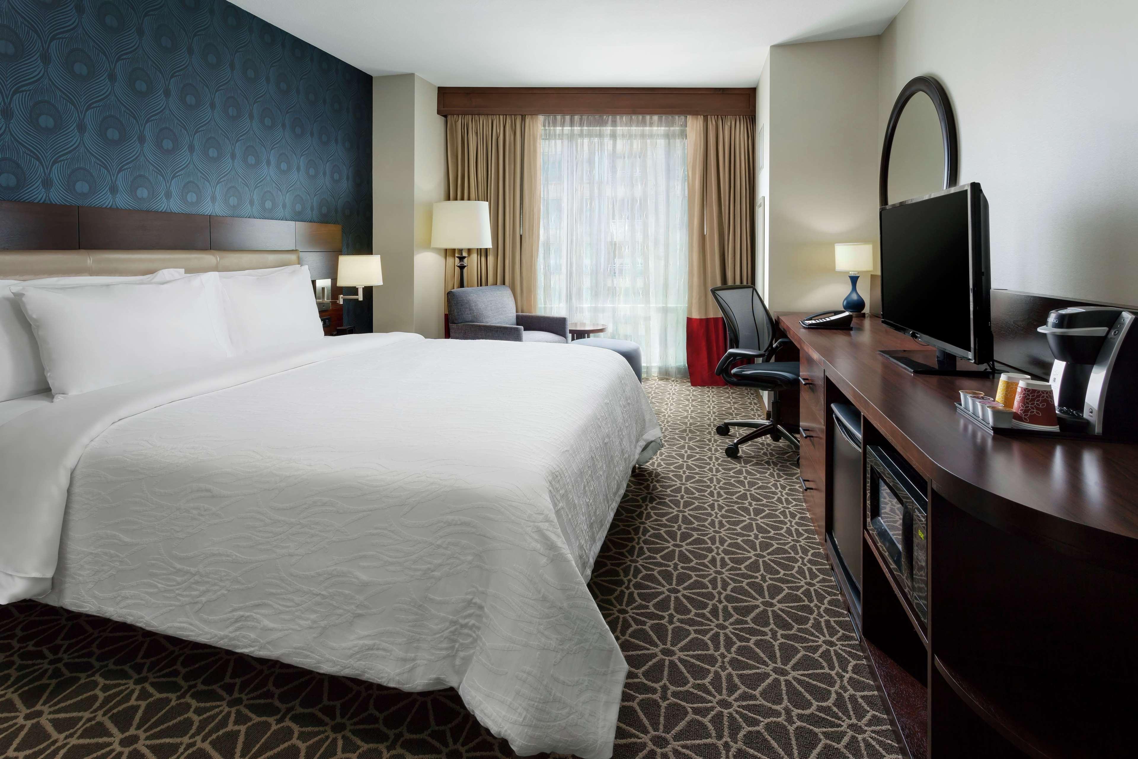 Hilton Garden Inn Washington Dc/Georgetown Area Екстер'єр фото