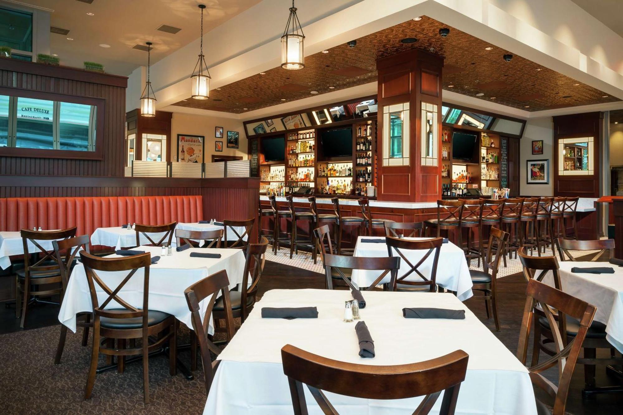 Hilton Garden Inn Washington Dc/Georgetown Area Екстер'єр фото