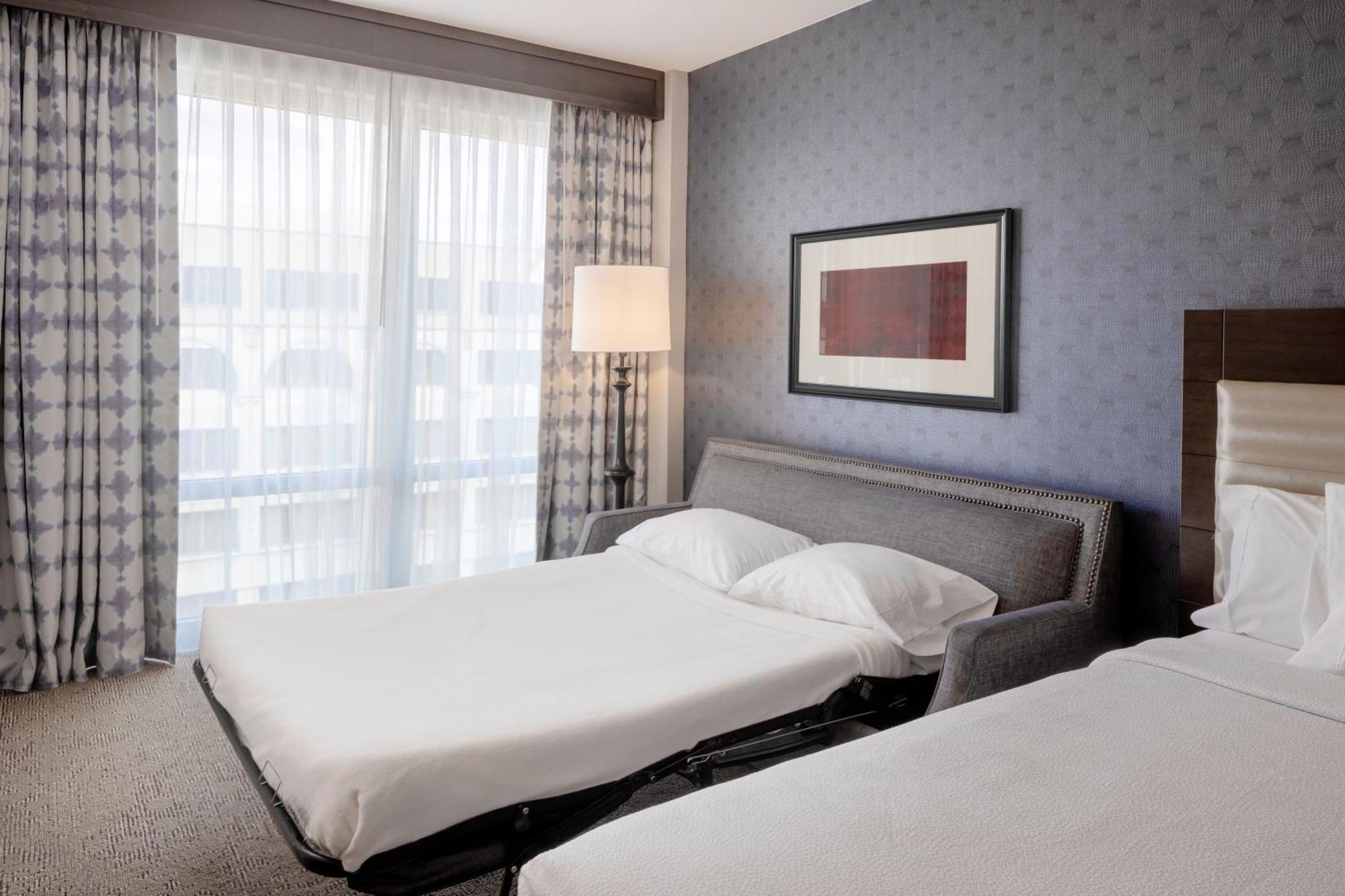 Hilton Garden Inn Washington Dc/Georgetown Area Екстер'єр фото