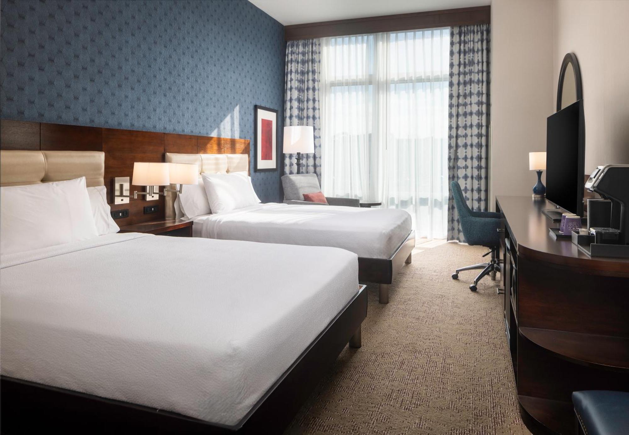 Hilton Garden Inn Washington Dc/Georgetown Area Екстер'єр фото