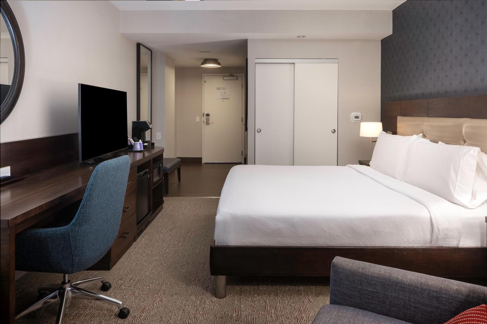 Hilton Garden Inn Washington Dc/Georgetown Area Екстер'єр фото