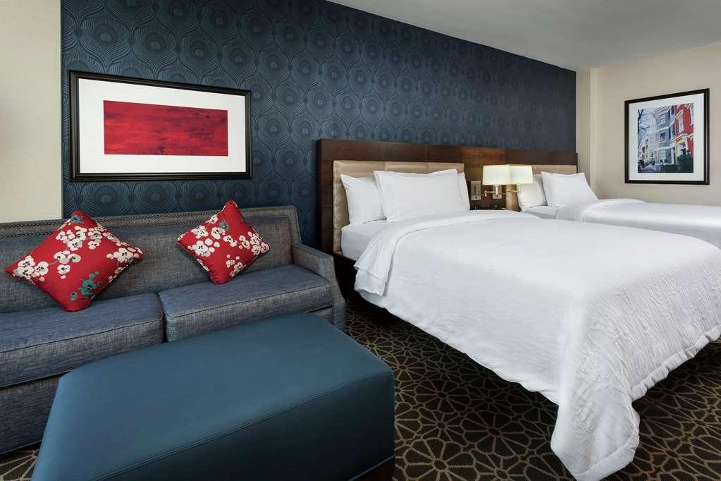 Hilton Garden Inn Washington Dc/Georgetown Area Номер фото