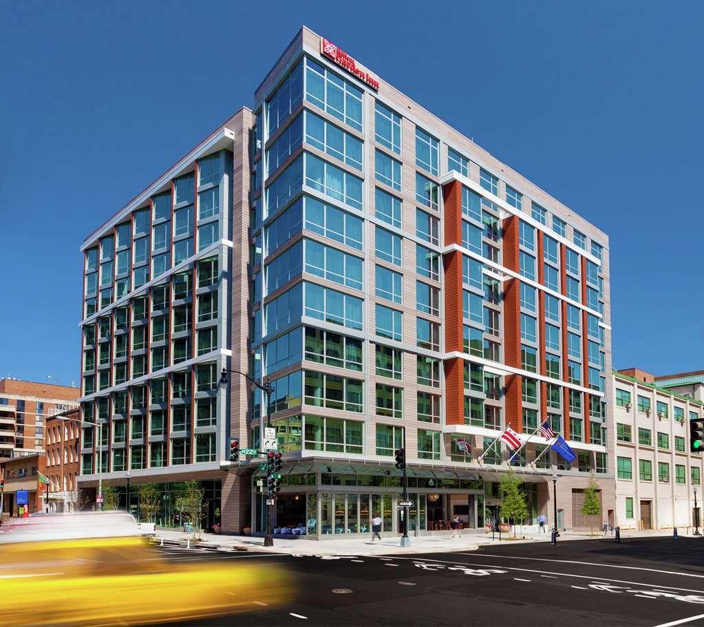 Hilton Garden Inn Washington Dc/Georgetown Area Екстер'єр фото