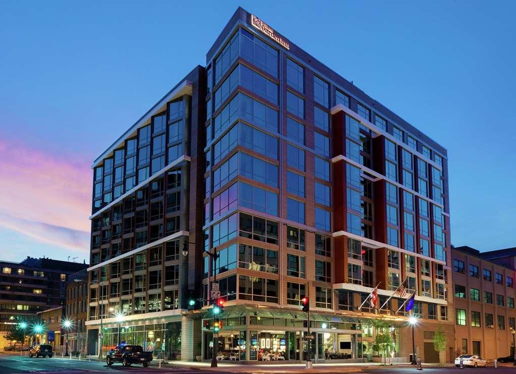 Hilton Garden Inn Washington Dc/Georgetown Area Екстер'єр фото
