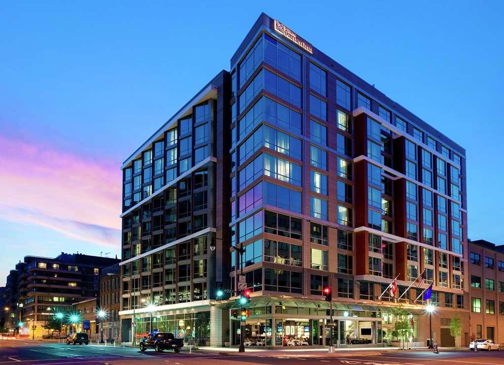 Hilton Garden Inn Washington Dc/Georgetown Area Екстер'єр фото