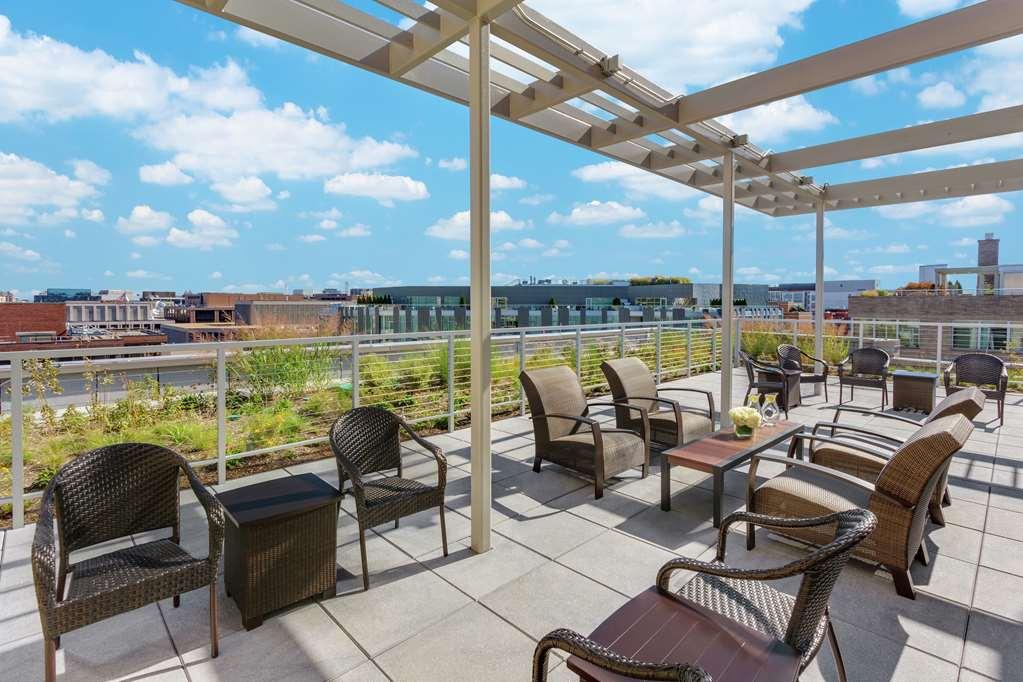 Hilton Garden Inn Washington Dc/Georgetown Area Екстер'єр фото