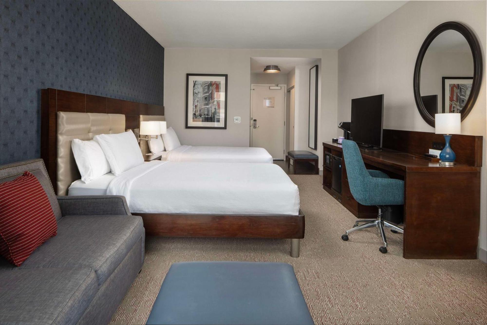 Hilton Garden Inn Washington Dc/Georgetown Area Екстер'єр фото
