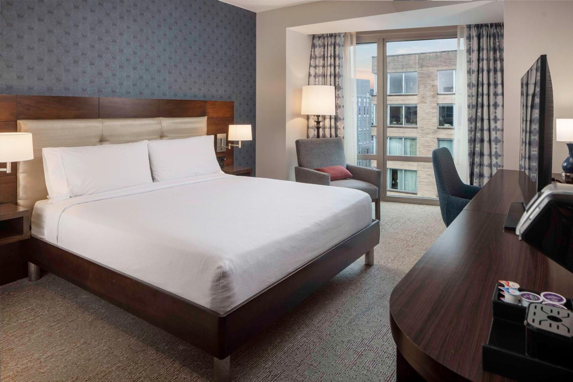Hilton Garden Inn Washington Dc/Georgetown Area Екстер'єр фото