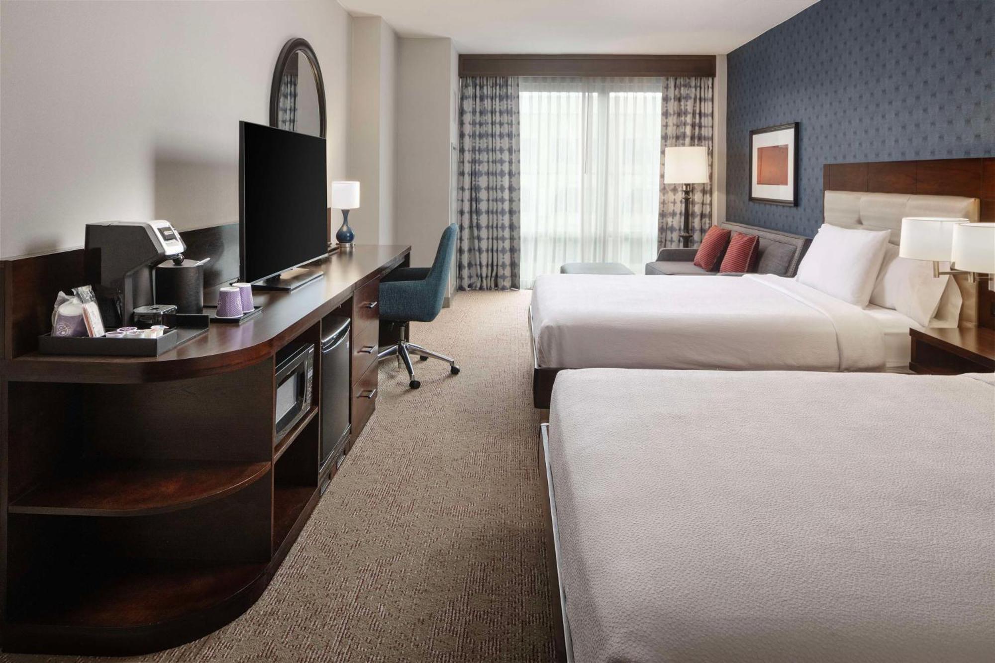 Hilton Garden Inn Washington Dc/Georgetown Area Екстер'єр фото