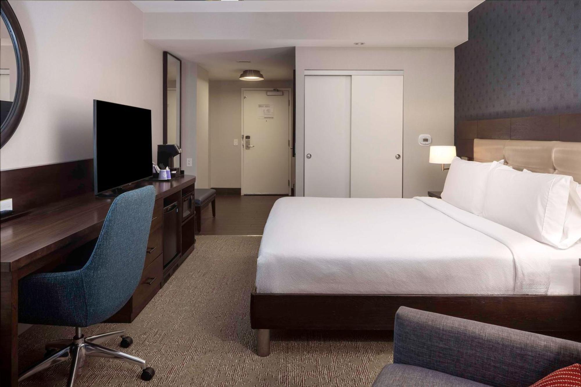 Hilton Garden Inn Washington Dc/Georgetown Area Екстер'єр фото