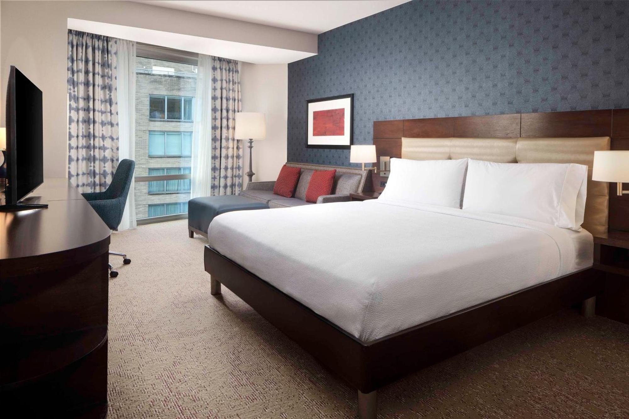 Hilton Garden Inn Washington Dc/Georgetown Area Екстер'єр фото