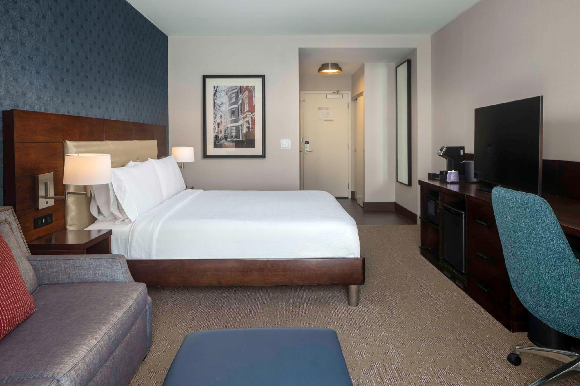 Hilton Garden Inn Washington Dc/Georgetown Area Екстер'єр фото