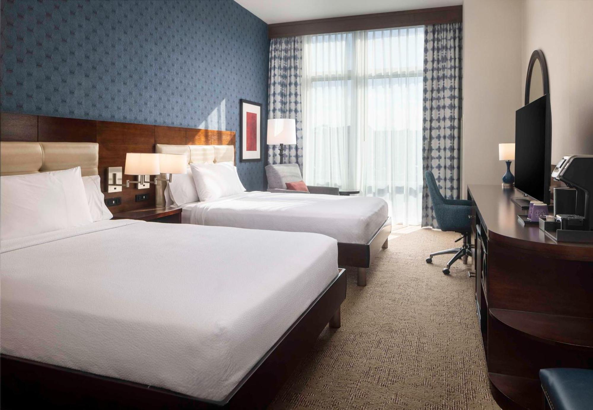 Hilton Garden Inn Washington Dc/Georgetown Area Екстер'єр фото