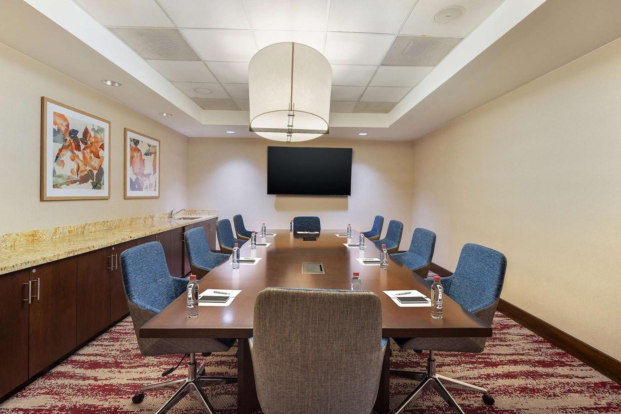 Hilton Garden Inn Washington Dc/Georgetown Area Екстер'єр фото