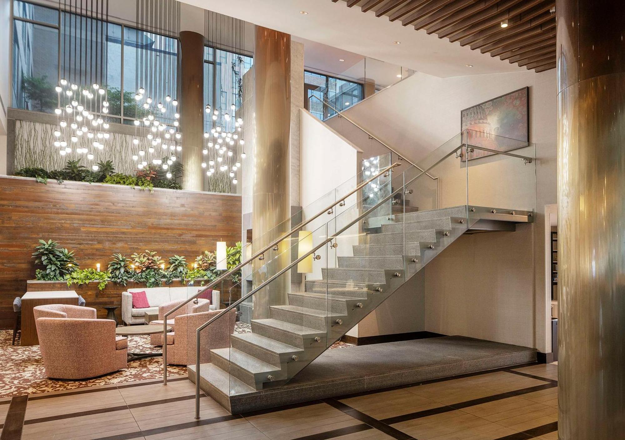 Hilton Garden Inn Washington Dc/Georgetown Area Екстер'єр фото