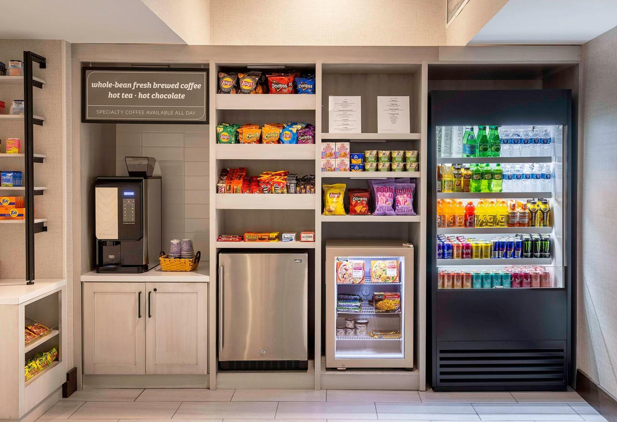Hilton Garden Inn Washington Dc/Georgetown Area Екстер'єр фото