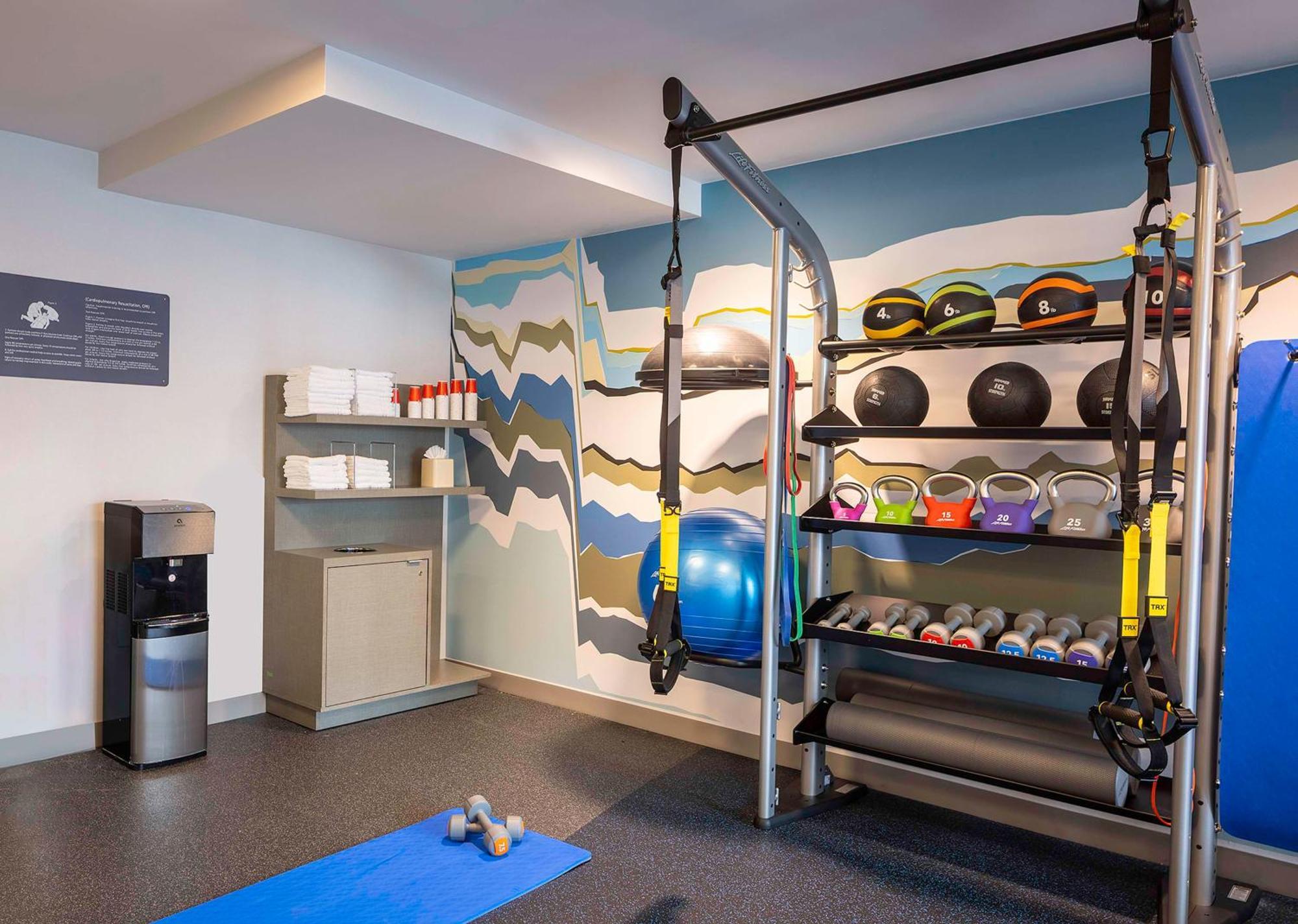 Hilton Garden Inn Washington Dc/Georgetown Area Екстер'єр фото