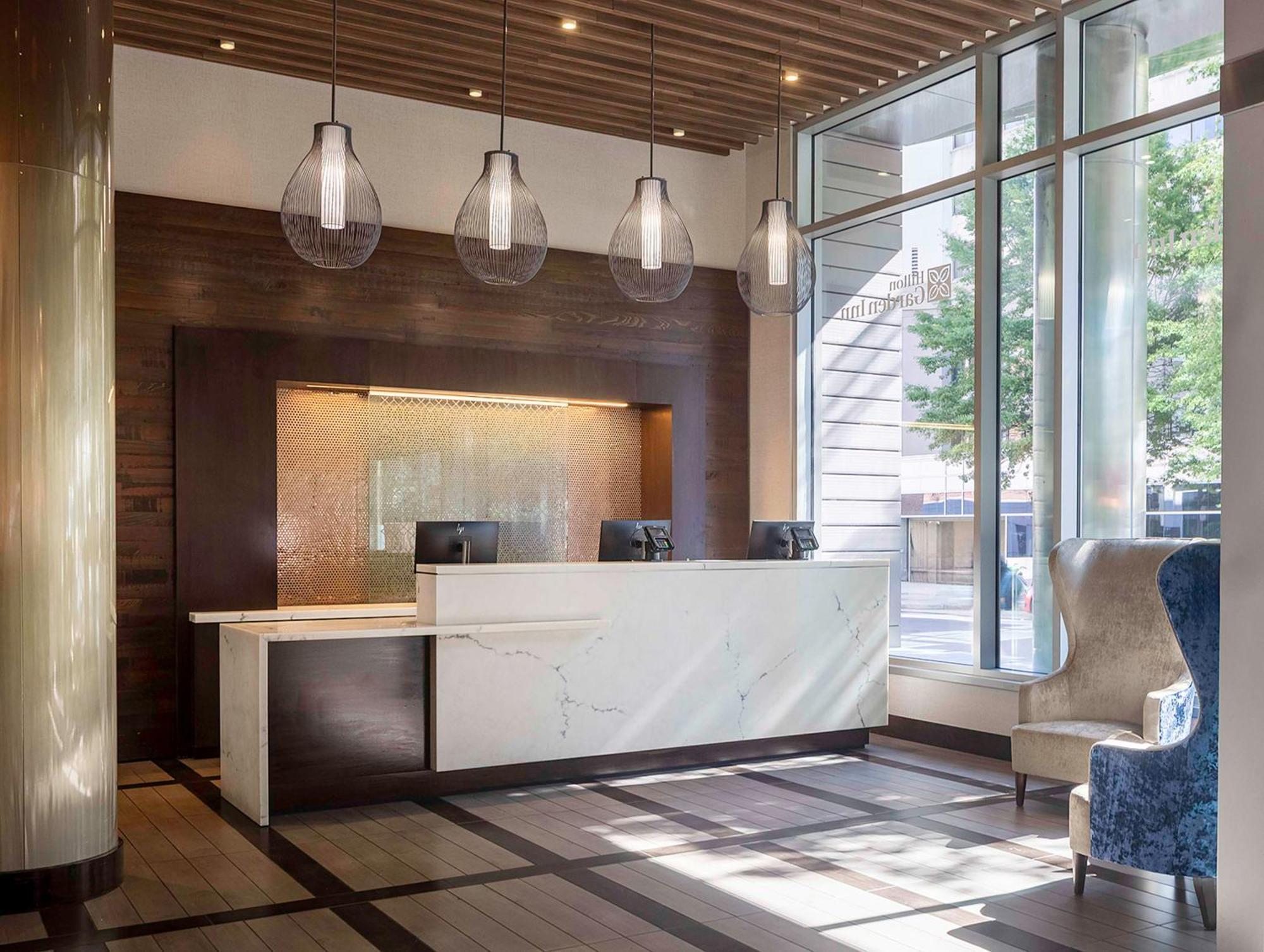 Hilton Garden Inn Washington Dc/Georgetown Area Екстер'єр фото